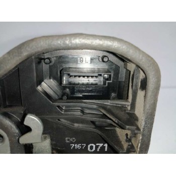 Recambio de cerradura puerta delantera izquierda para bmw x3 (e83) 2.0 d referencia OEM IAM 7167071  