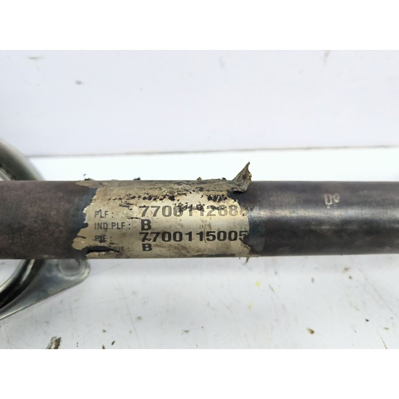 TRANSMISION DELANTERA IZQUIERDA 7700115005