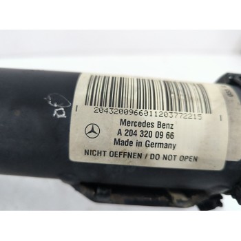 Recambio de amortiguador delantero izquierdo para mercedes-benz clase c (w204) c 200 cdi (204.007, 204.006) referencia OEM IAM A