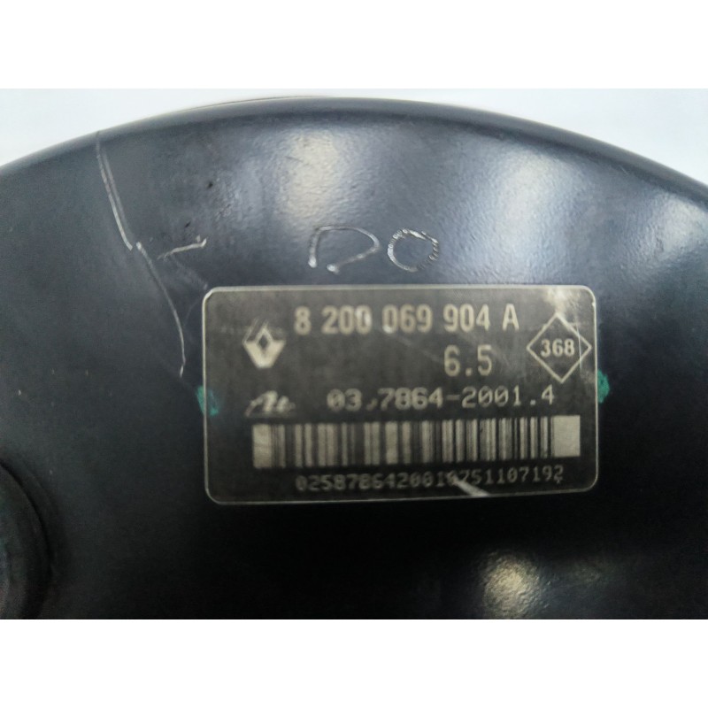 SERVOFRENO 03786420014