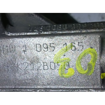 Recambio de cremallera direccion para bmw 3 (e46) 320 d referencia OEM IAM 1095165  