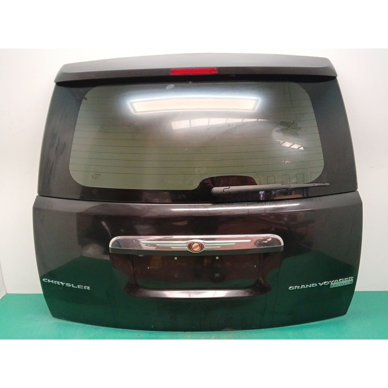 Recambio de porton trasero para chrysler grand voyager v (rt) 2.8 crd referencia OEM IAM 5054266AB  