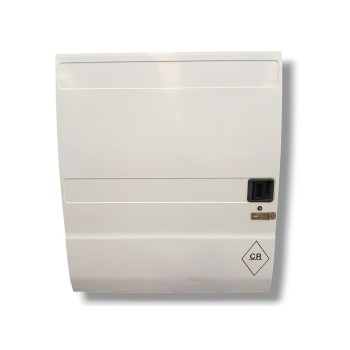 Recambio de puerta lateral corredera derecha para citroën jumper caja cerrada (1) 2.5 diesel referencia OEM IAM 9008K6  