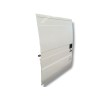 Recambio de puerta lateral corredera derecha para citroën jumper caja cerrada (1) 2.5 diesel referencia OEM IAM 9008K6  