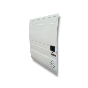 Recambio de puerta lateral corredera derecha para citroën jumper caja cerrada (1) 2.5 diesel referencia OEM IAM 9008K6  