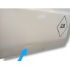 Recambio de puerta lateral corredera derecha para citroën jumper caja cerrada (1) 2.5 diesel referencia OEM IAM 9008K6  