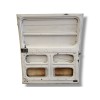 Recambio de puerta lateral corredera derecha para citroën jumper caja cerrada (1) 2.5 diesel referencia OEM IAM 9008K6  