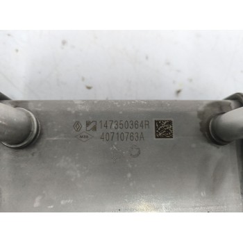 Recambio de enfriador egr para mercedes-benz clase a (w176) a 180 cdi / d (176.012) referencia OEM IAM 147350364R  