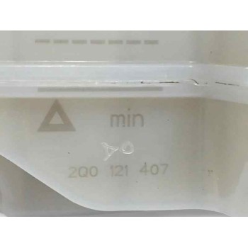 Recambio de deposito expansion para seat ibiza (kj1) 1.0 tsi referencia OEM IAM 2Q0121407  