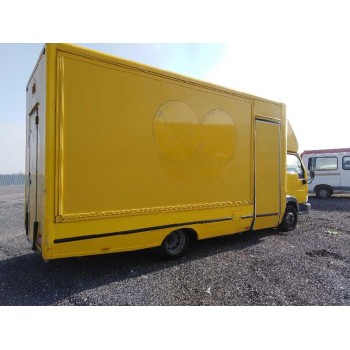 nissan cabstar 01.04  del año 2006