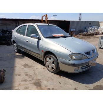 renault megane i fase 2 berlina (ba0) del año 2002