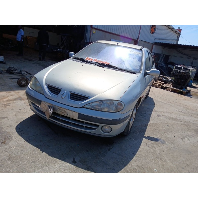 RENAULT MEGANE I FASE 2 BERLINA (BA0) 2002