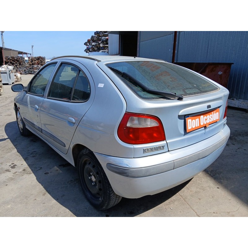 RENAULT MEGANE I FASE 2 BERLINA (BA0) 2002