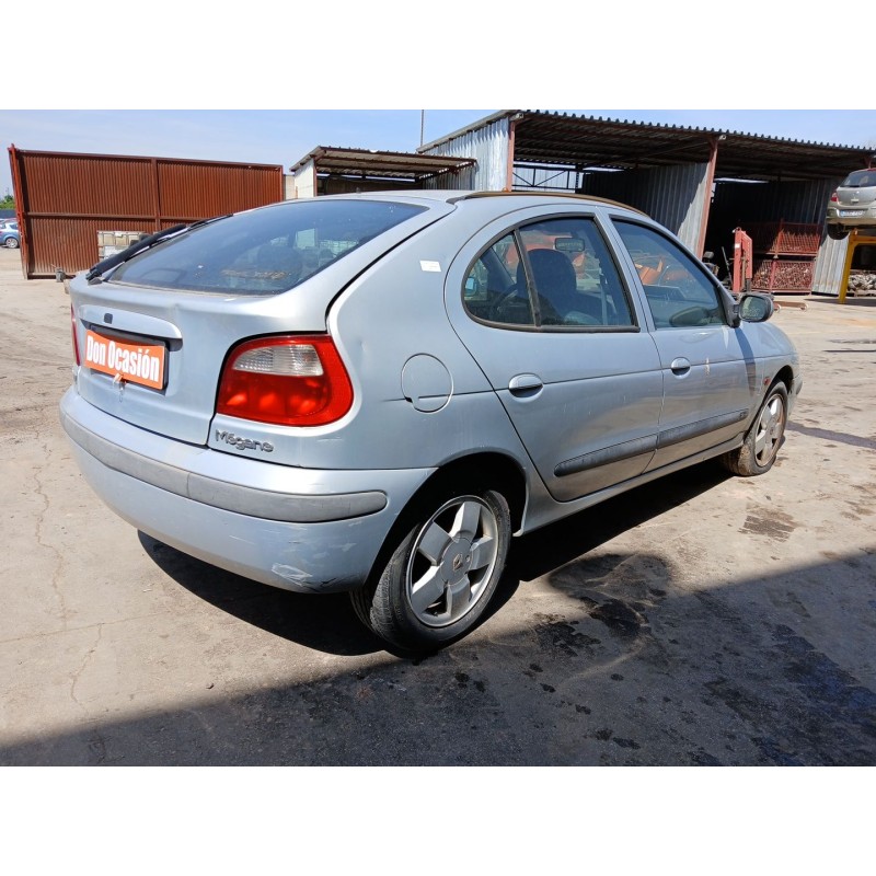 RENAULT MEGANE I FASE 2 BERLINA (BA0) 2002
