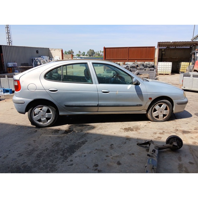 RENAULT MEGANE I FASE 2 BERLINA (BA0) 2002