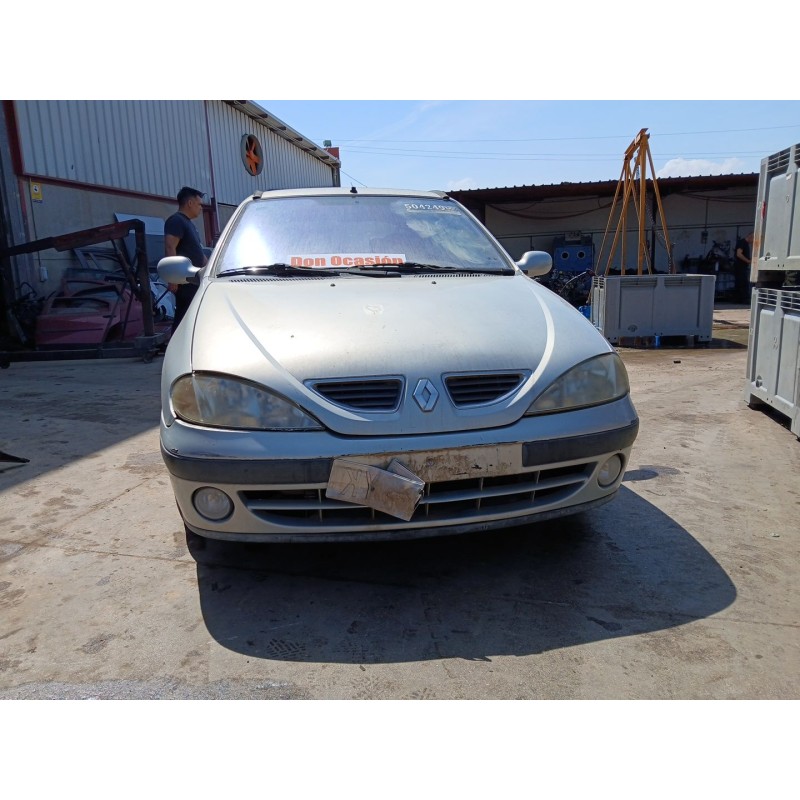 RENAULT MEGANE I FASE 2 BERLINA (BA0) 2002
