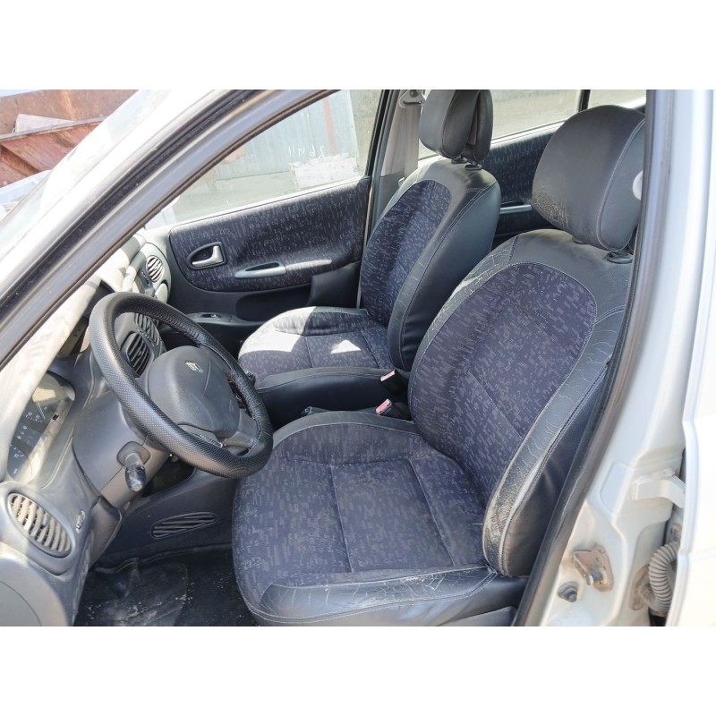 RENAULT MEGANE I FASE 2 BERLINA (BA0) 2002