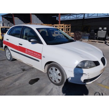 seat ibiza (6l1) del año 2003