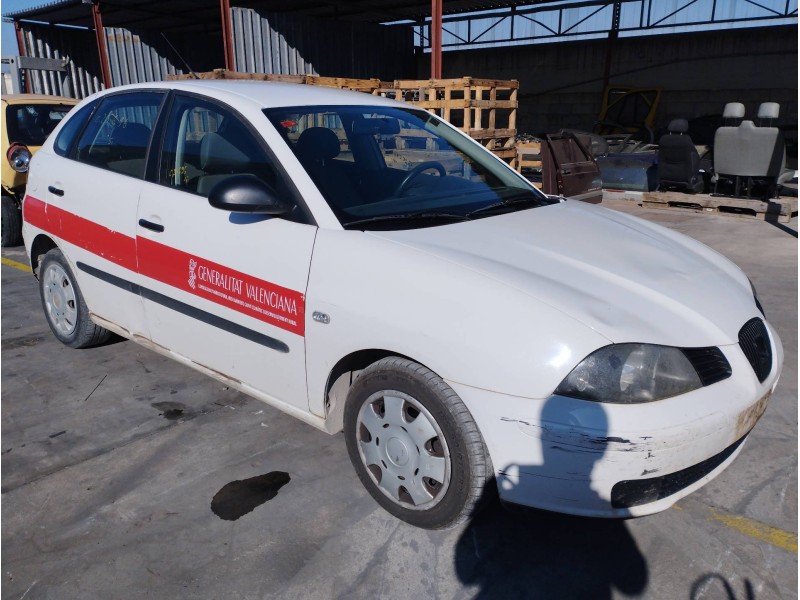 SEAT IBIZA (6L1)