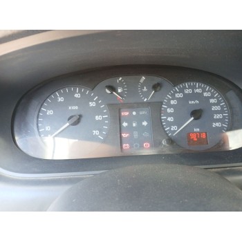 renault megane i fase 2 berlina (ba0) del año 2002