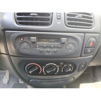 renault megane i fase 2 berlina (ba0) del año 2002