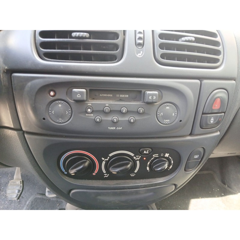RENAULT MEGANE I FASE 2 BERLINA (BA0) 2002