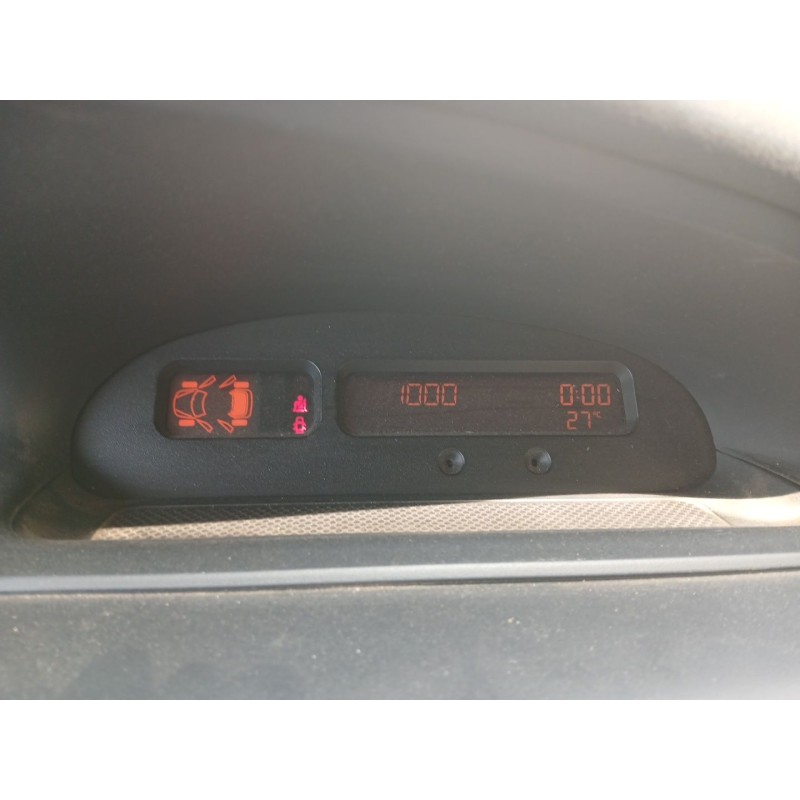 RENAULT MEGANE I FASE 2 BERLINA (BA0) 2002