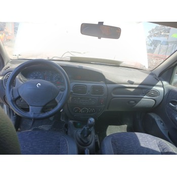 renault megane i fase 2 berlina (ba0) del año 2002