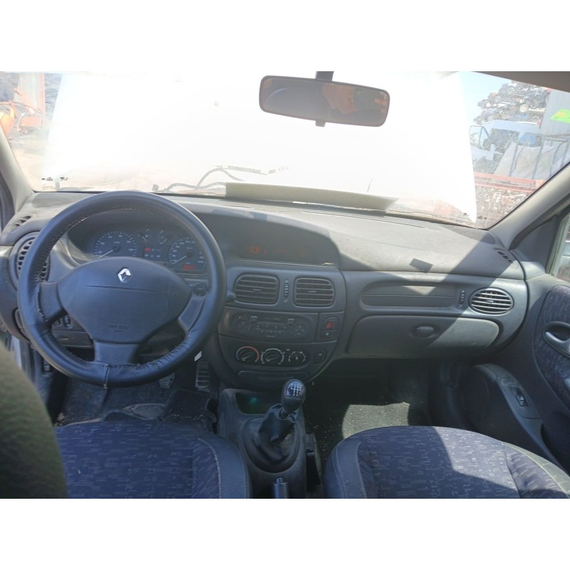 RENAULT MEGANE I FASE 2 BERLINA (BA0) 2002