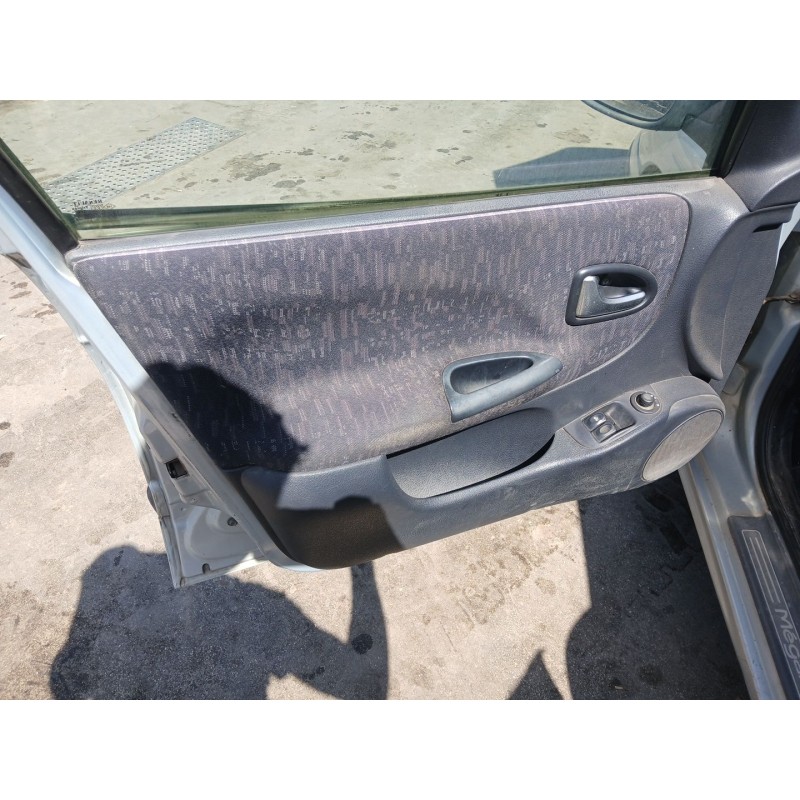 RENAULT MEGANE I FASE 2 BERLINA (BA0) 2002