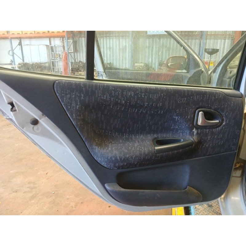 RENAULT MEGANE I FASE 2 BERLINA (BA0) 2002