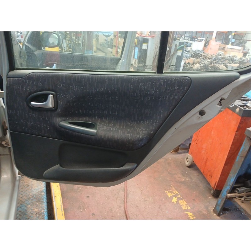 RENAULT MEGANE I FASE 2 BERLINA (BA0) 2002