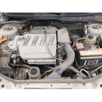 renault megane i fase 2 berlina (ba0) del año 2002