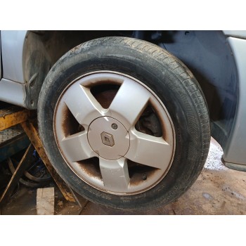 renault megane i fase 2 berlina (ba0) del año 2002