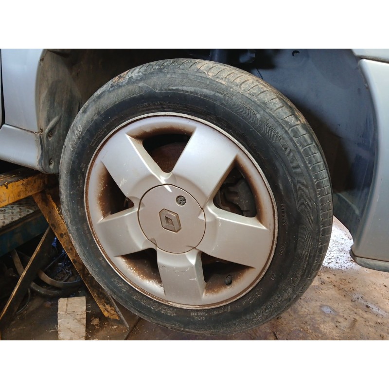 RENAULT MEGANE I FASE 2 BERLINA (BA0) 2002