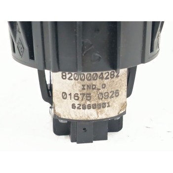 Recambio de interruptor para renault laguna ii (bg0/1_) 3.0 v6 24v (bg01, bg02, bg0d, bg0y) referencia OEM IAM 8200004282  