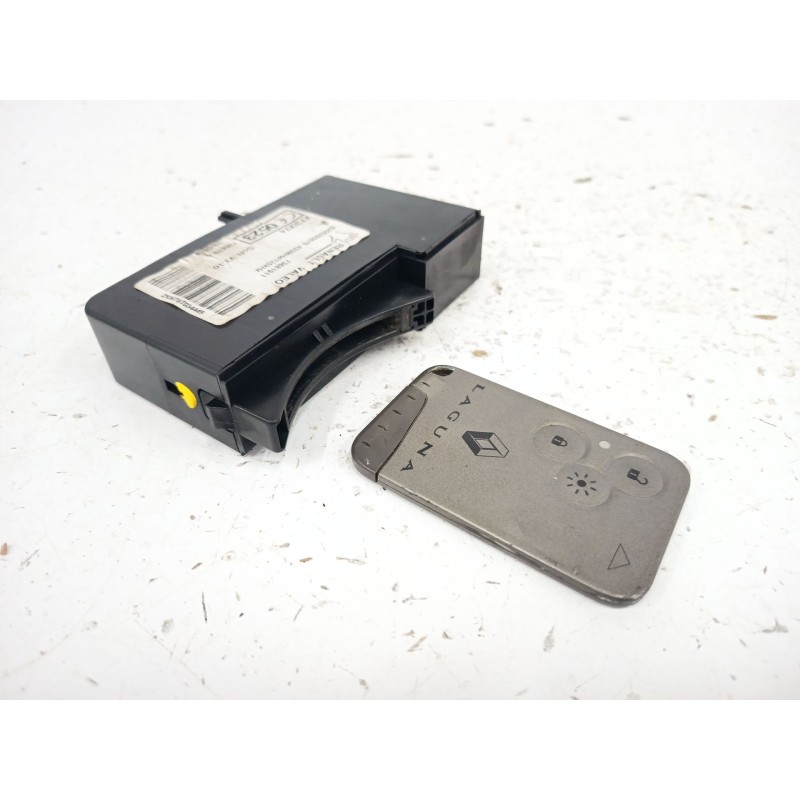 Recambio de conmutador de arranque para renault laguna ii (bg0/1_) 3.0 v6 24v (bg01, bg02, bg0d, bg0y) referencia OEM IAM 820029