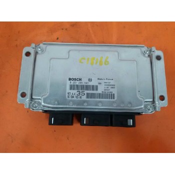 Recambio de centralita motor uce para peugeot 307 (s1) xt referencia OEM IAM 9658476580 0261206943 GESTION