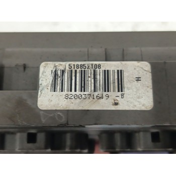 Recambio de caja reles / fusibles para renault laguna ii (bg0/1_) 3.0 v6 24v (bg01, bg02, bg0d, bg0y) referencia OEM IAM 8200371
