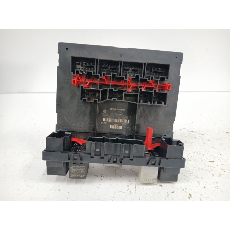 Recambio de caja reles / fusibles para volkswagen golf v (1k1) 1.9 tdi referencia OEM IAM 3C0937049E  