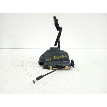 Recambio de cerradura puerta delantera derecha para renault laguna ii (bg0/1_) 3.0 v6 24v (bg01, bg02, bg0d, bg0y) referencia OE