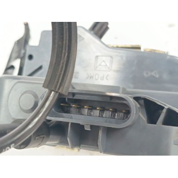 Recambio de cerradura puerta delantera derecha para renault laguna ii (bg0/1_) 3.0 v6 24v (bg01, bg02, bg0d, bg0y) referencia OE