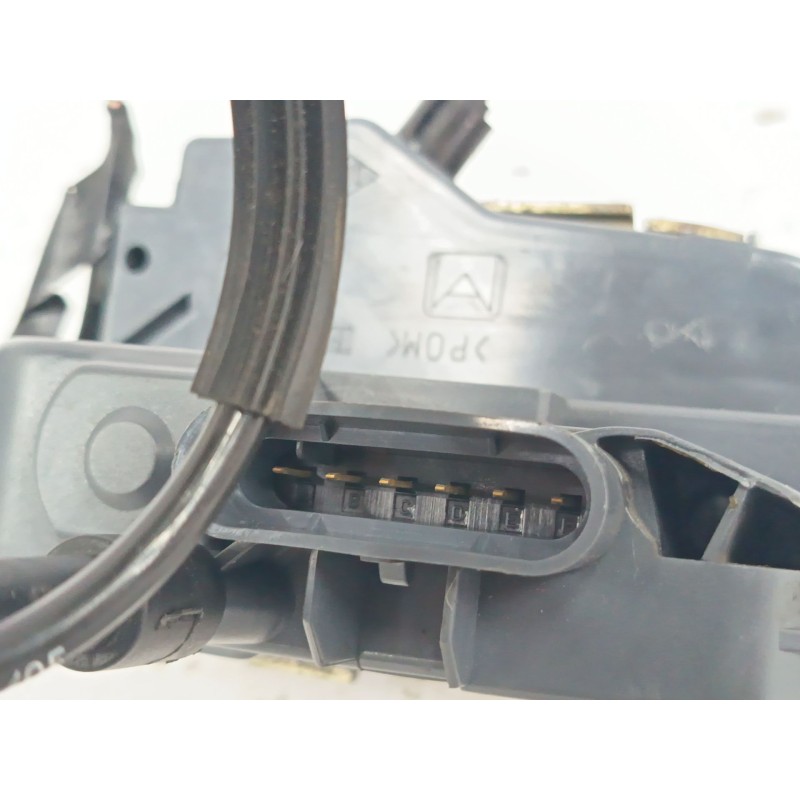 CERRADURA PUERTA DELANTERA DERECHA