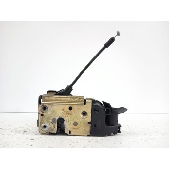 Recambio de cerradura puerta delantera izquierda para renault laguna ii (bg0/1_) 3.0 v6 24v (bg01, bg02, bg0d, bg0y) referencia 