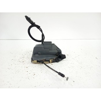 Recambio de cerradura puerta delantera izquierda para renault laguna ii (bg0/1_) 3.0 v6 24v (bg01, bg02, bg0d, bg0y) referencia 