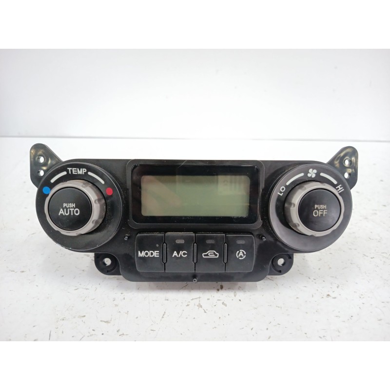Recambio de mando climatizador para kia cerato i sedán (ld) 2.0 crdi referencia OEM IAM 972502F200  
