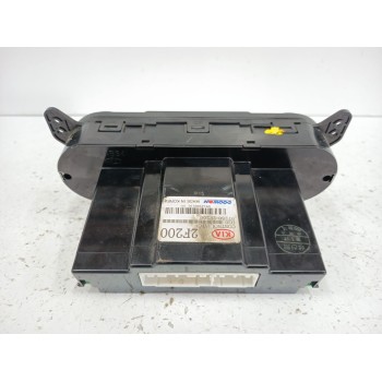 Recambio de mando climatizador para kia cerato i sedán (ld) 2.0 crdi referencia OEM IAM 972502F200  