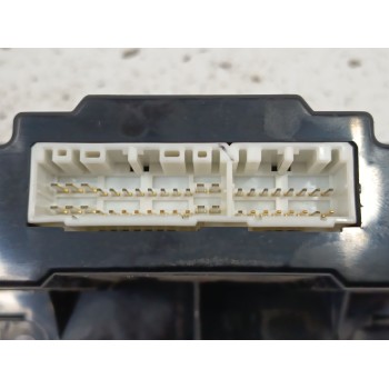 Recambio de mando climatizador para kia cerato i sedán (ld) 2.0 crdi referencia OEM IAM 972502F200  