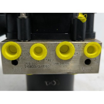 Recambio de abs para fiat 500 (312_) 1.0 mild hybrid (312.ayd1b) referencia OEM IAM 52180732 0265295135 00521807320