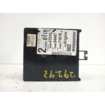 Recambio de modulo electronico para renault laguna ii (bg0/1_) 3.0 v6 24v (bg01, bg02, bg0d, bg0y) referencia OEM IAM 8200447515
